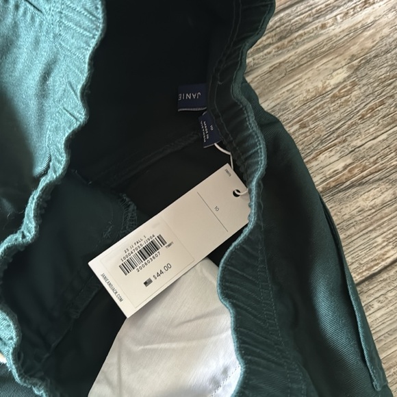 JANIE AND JACK BOY SAN FRANCISCO JJ FALL PANTS, SIZE 10 - Picture 7 of 10